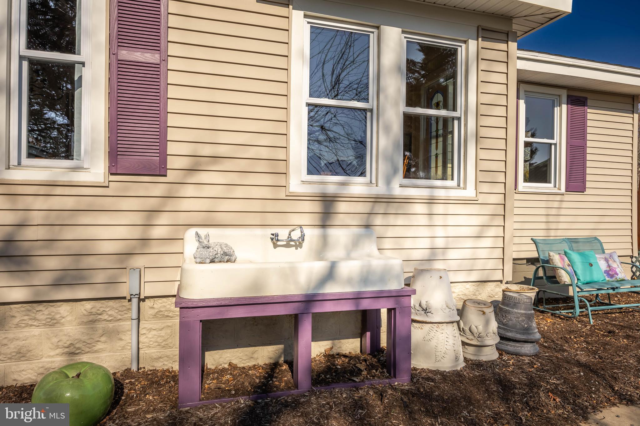 4569 Tyaskin Road Tyaskin, MD 21865 - Photo 56 of 98 a front view of a house with outdoor seating