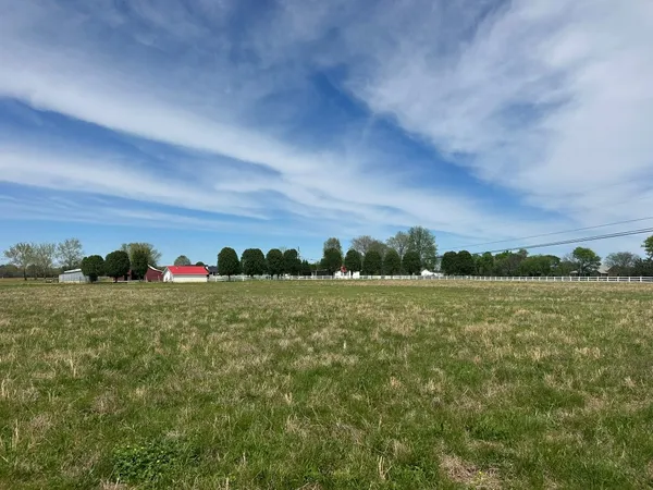 a fire hydrant in the middle of a field
