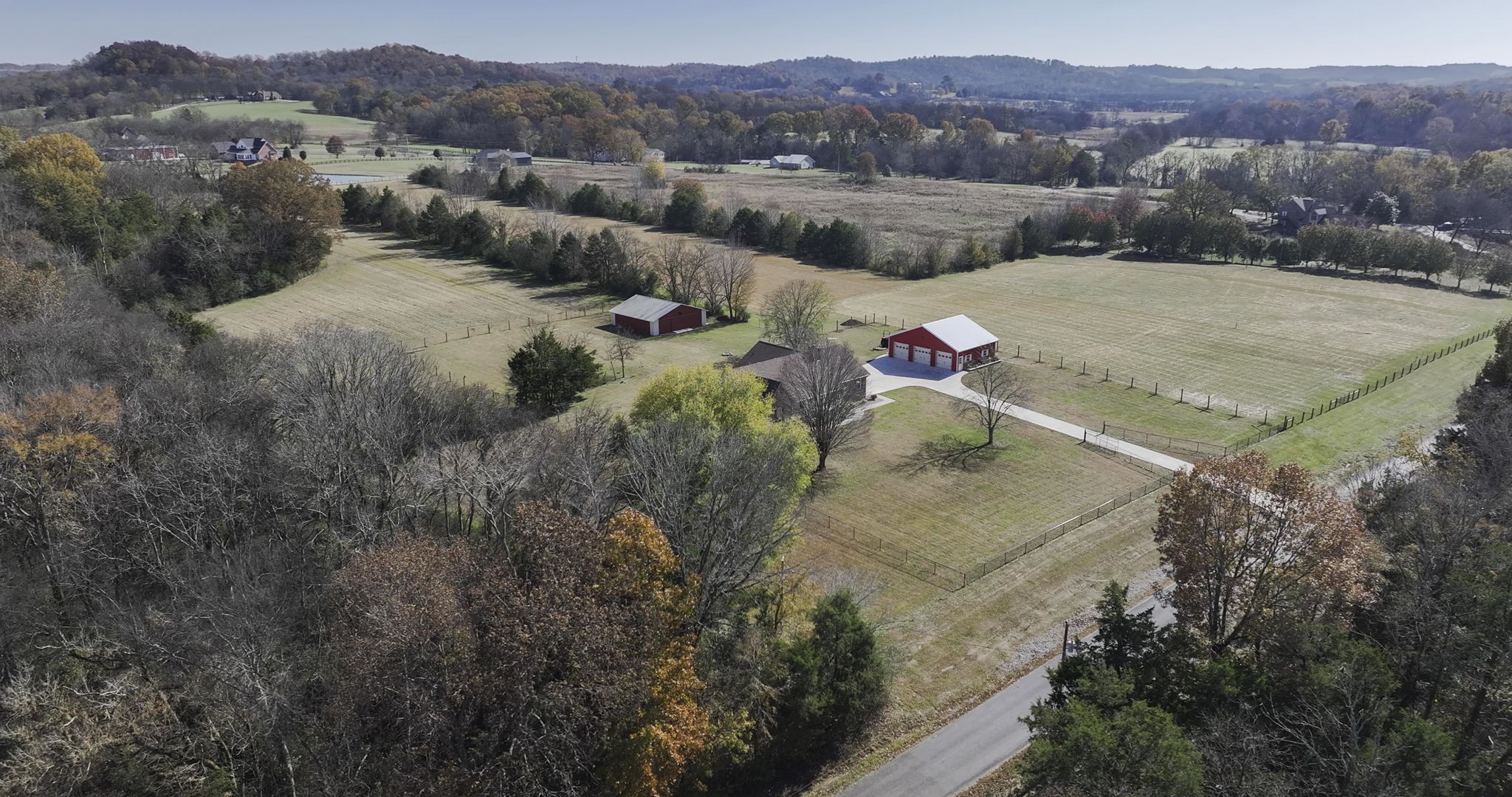 120 3 Fork Bridge Road Wartrace, TN 37183 - Photo 40 of 48 a view of city and mountain