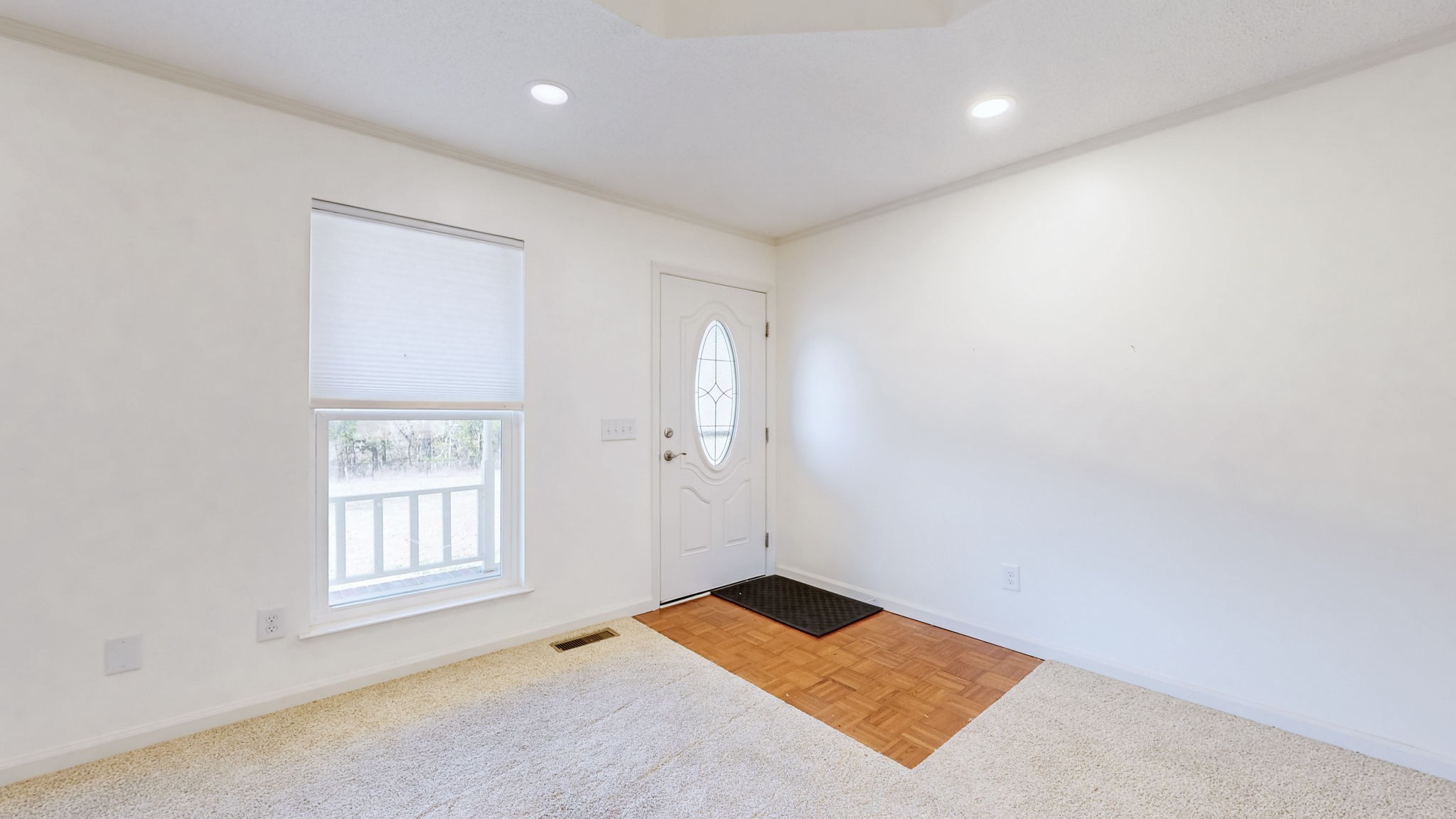 120 3 Fork Bridge Road Wartrace, TN 37183 - Photo 4 of 48 an empty room with a window