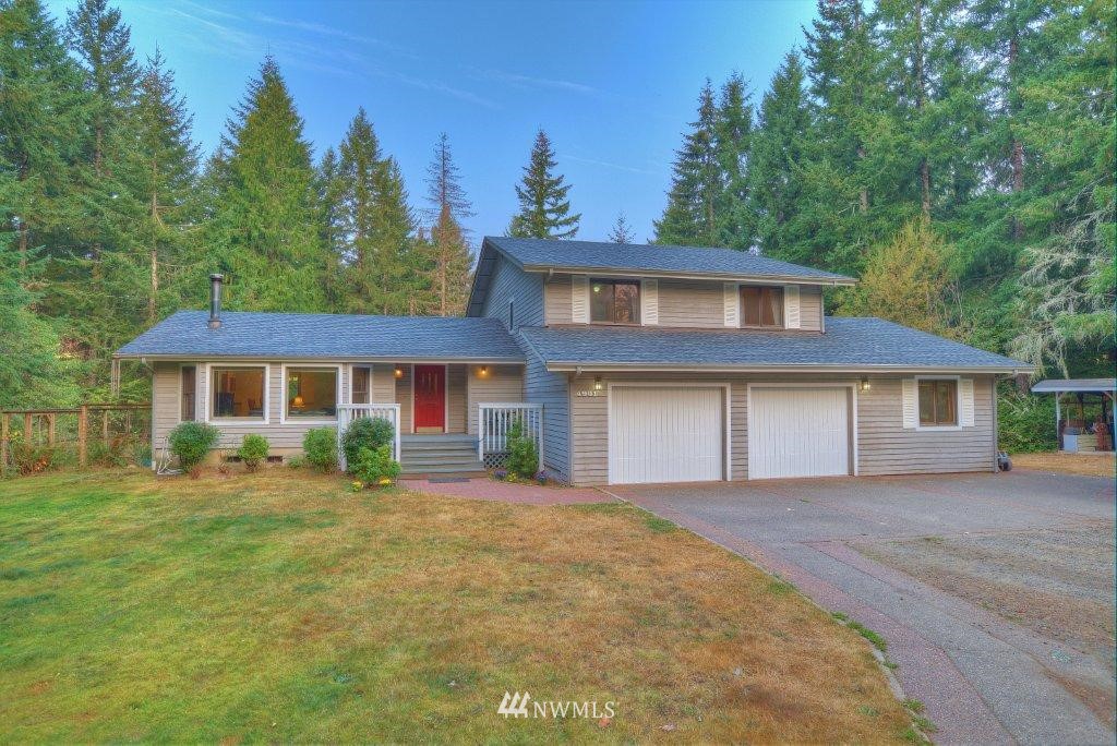 4901 Shellridge Road Northwest Olympia, WA 98502 - Photo 1 of 15 Gallery Image 1