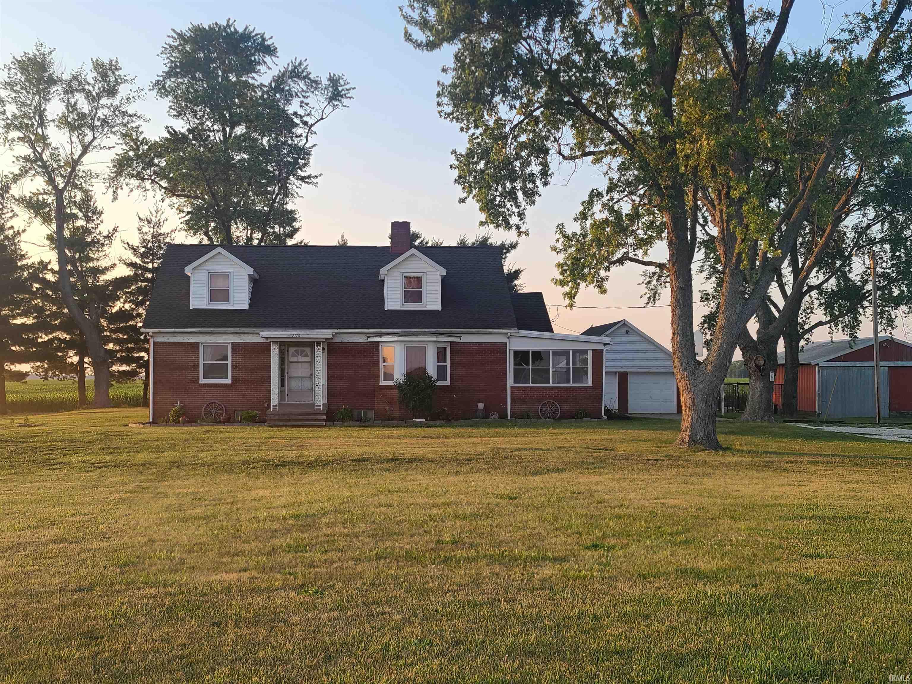 2170 West Carie Road Vincennes, IN 47591 - Photo 1 of 29 Gallery Image 1