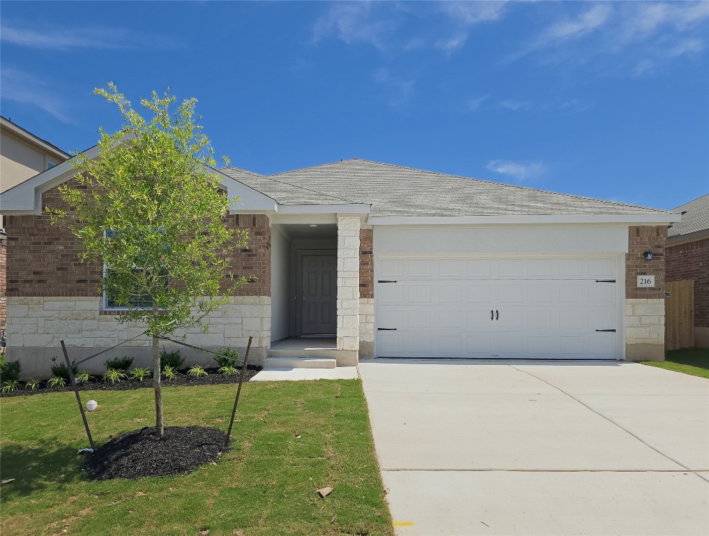216 Misted Grass Trail Georgetown, TX 78628 - Photo 1 of 1