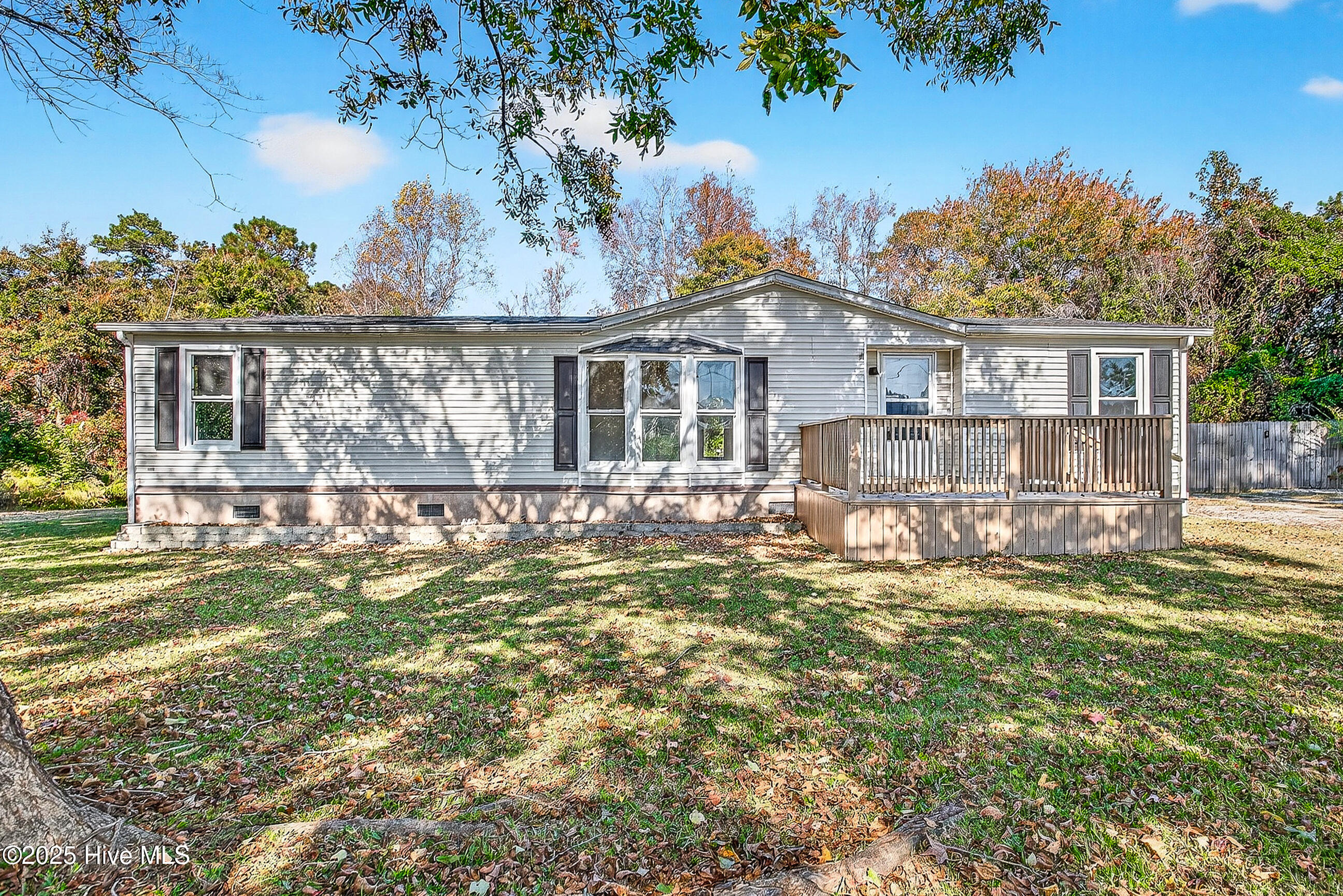 851 Sand Ridge Road Hubert, NC 28539 - Photo 1 of 42 front of house