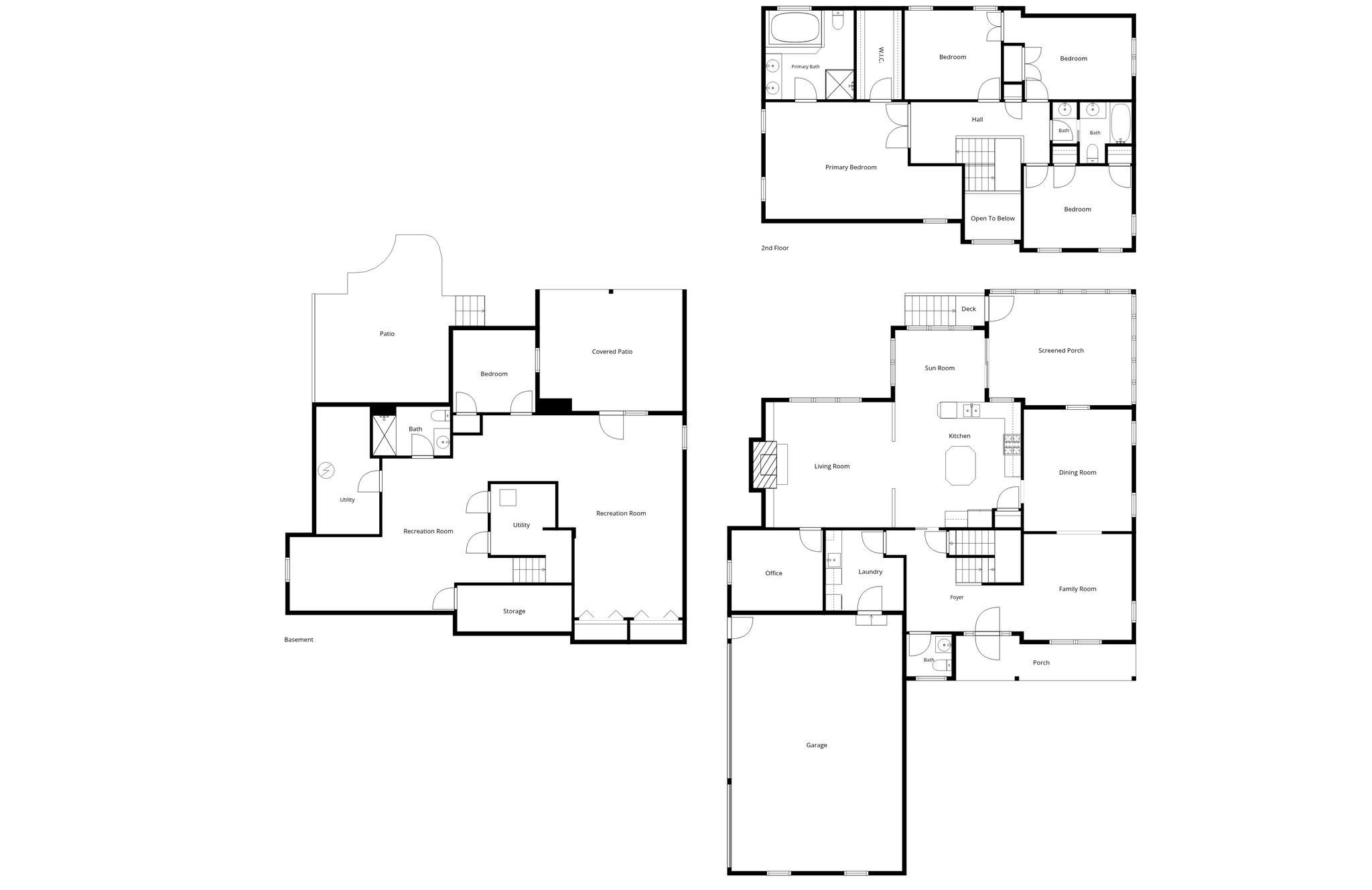 3276 Verdant Grove Lancaster, PA 17601 - Photo 50 of 50 Floor plans