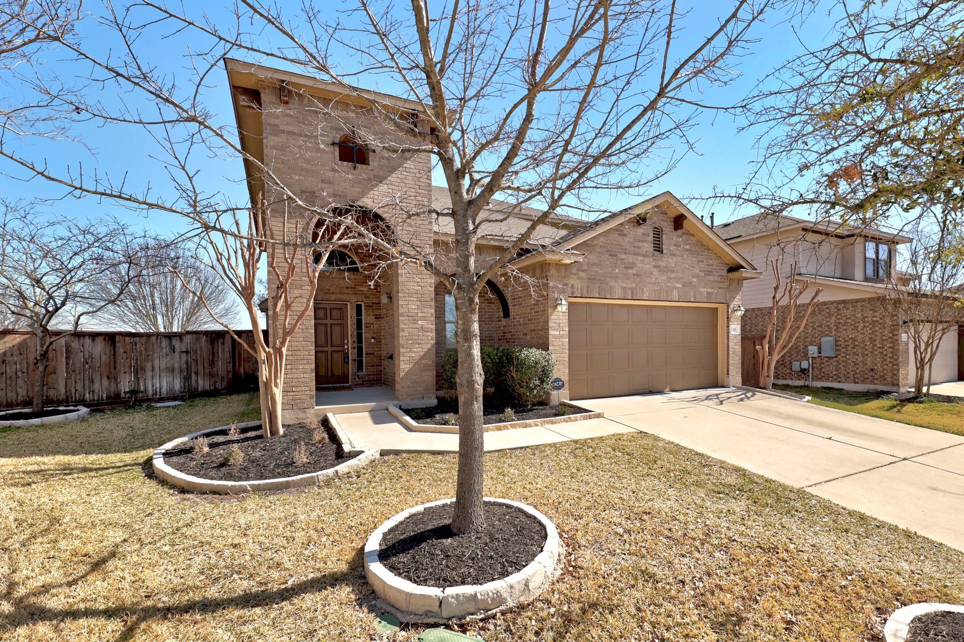 1301 Sunny Meadows Loop Georgetown, TX 78626 - Photo 2 of 26