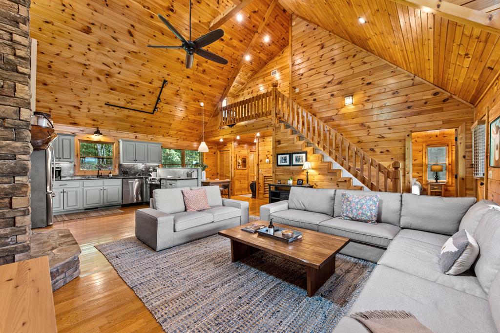 185 Austin Mountain Road Copperhill, TN 37317 - Photo 19 of 46