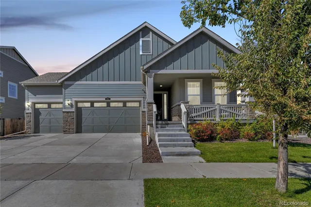 $695,000 | 991 South De Gaulle Court, Aurora, CO 80018