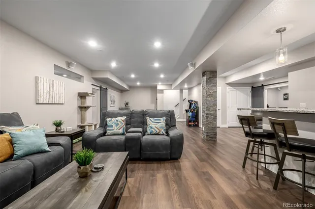 $695,000 | 991 South De Gaulle Court, Aurora, CO 80018