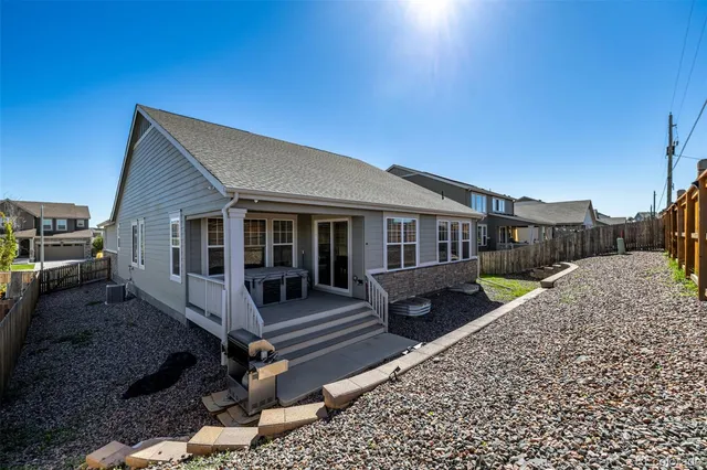 $695,000 | 991 South De Gaulle Court, Aurora, CO 80018