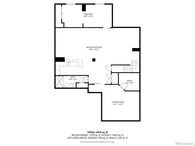 $695,000 | 991 South De Gaulle Court, Aurora, CO 80018
