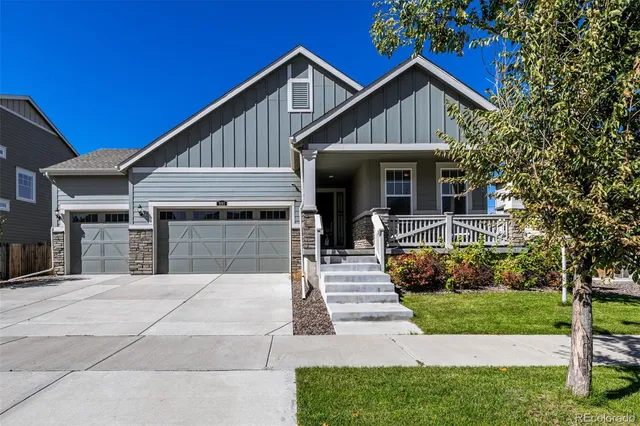 $695,000 | 991 South De Gaulle Court, Aurora, CO 80018