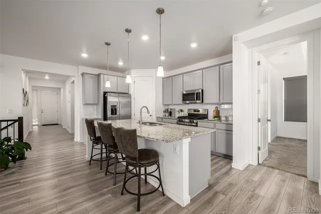 $695,000 | 991 South De Gaulle Court, Aurora, CO 80018