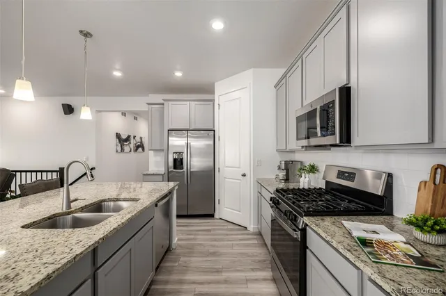 $695,000 | 991 South De Gaulle Court, Aurora, CO 80018