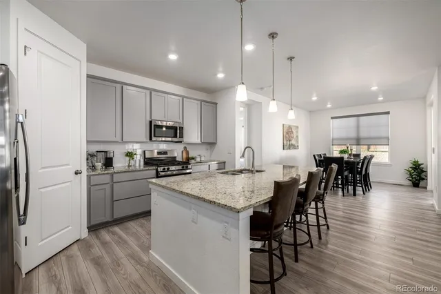 $695,000 | 991 South De Gaulle Court, Aurora, CO 80018