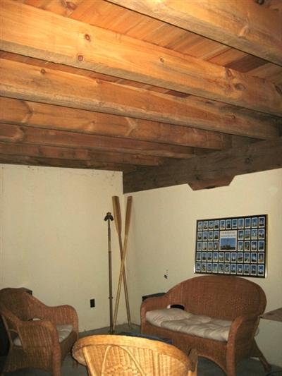 120 Pine Needle Road Wellfleet, MA 02667 - Photo 12 of 15 a bathroom with a sink and a toilet