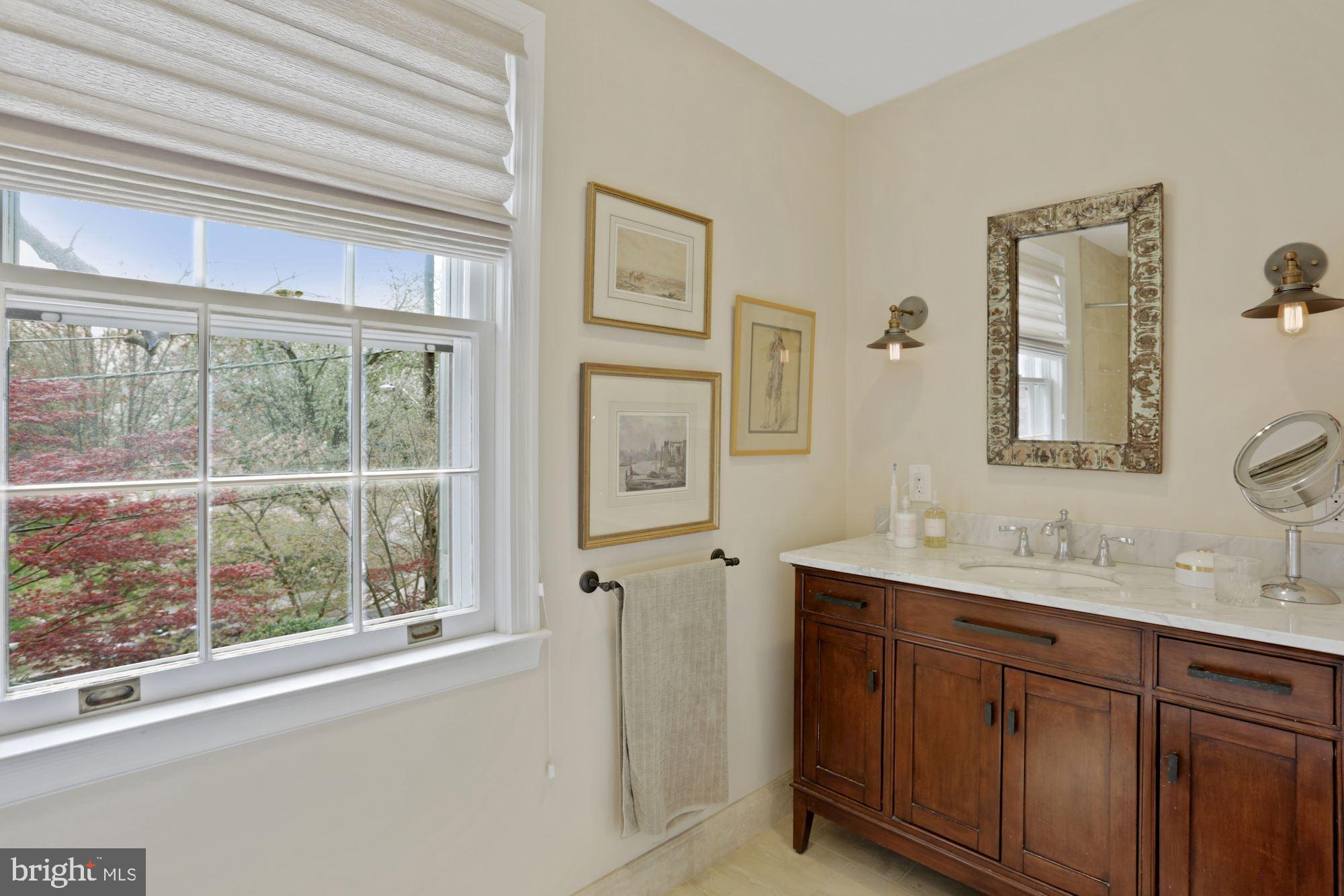 3743 Upton Street Northwest Washington, DC 20016 - Photo 22 of 35 Master bath