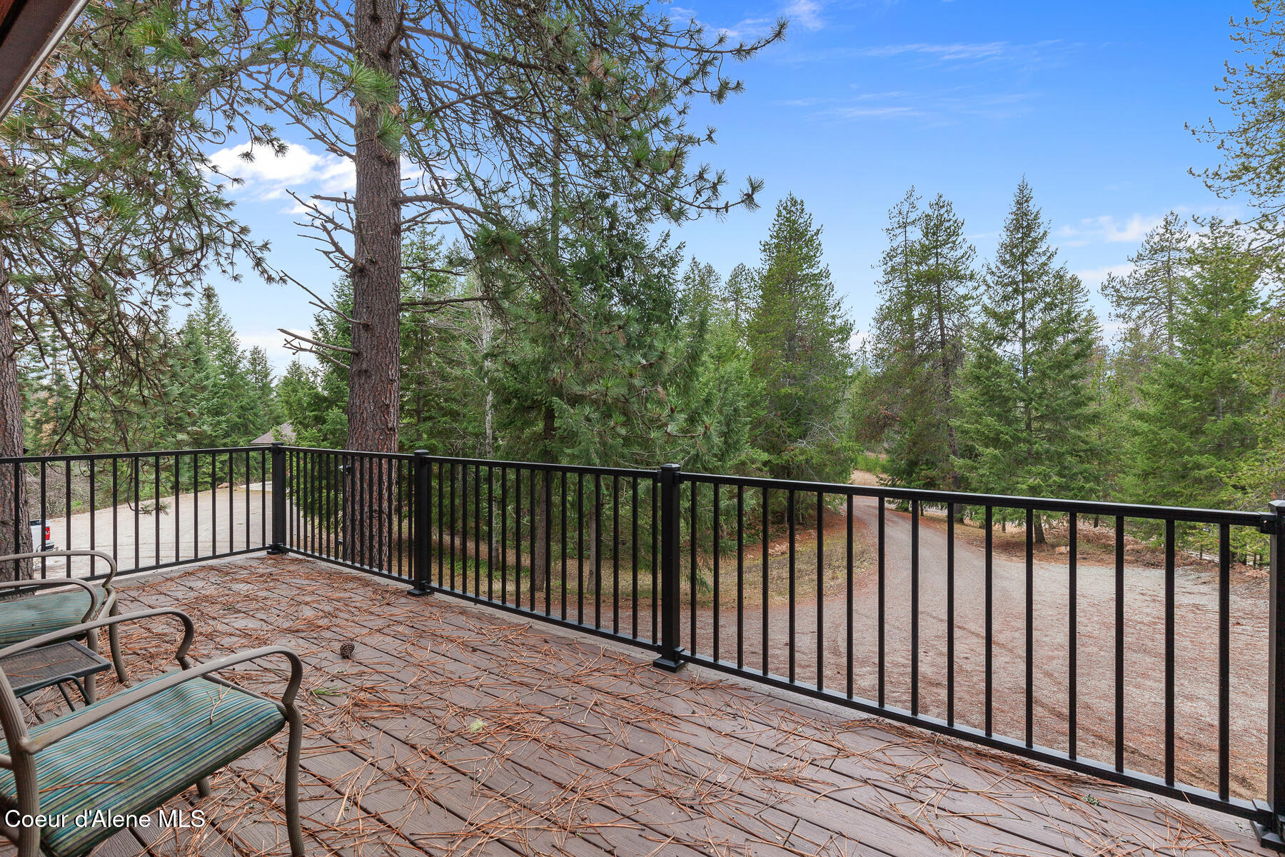 672 Hopkins Road Sandpoint, ID 83864 - Photo 61 of 67 Open ADU Deck