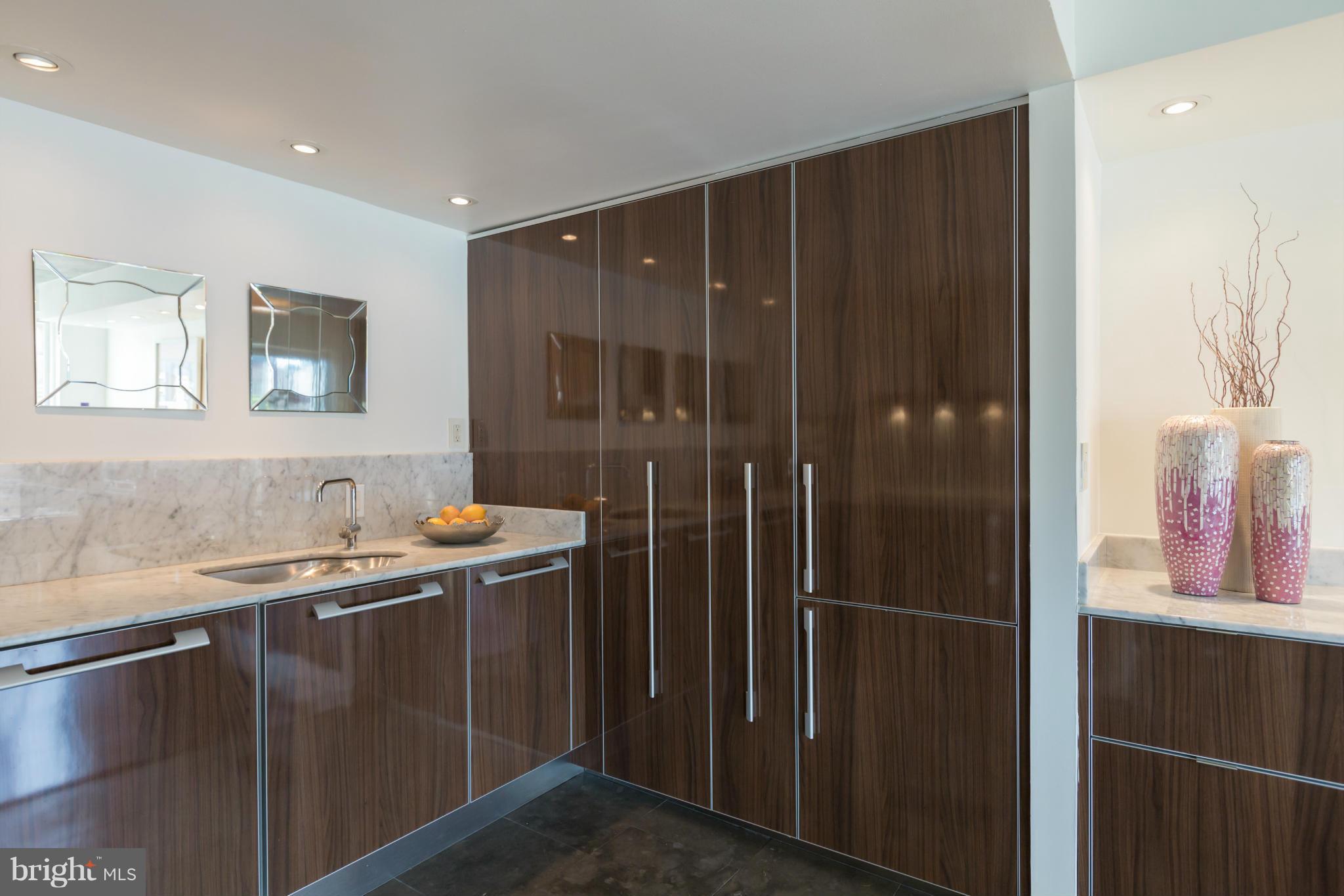 3210 Grace Street Northwest, Unit 308 Washington, DC 20007 - Photo 11 of 30 Kitchen