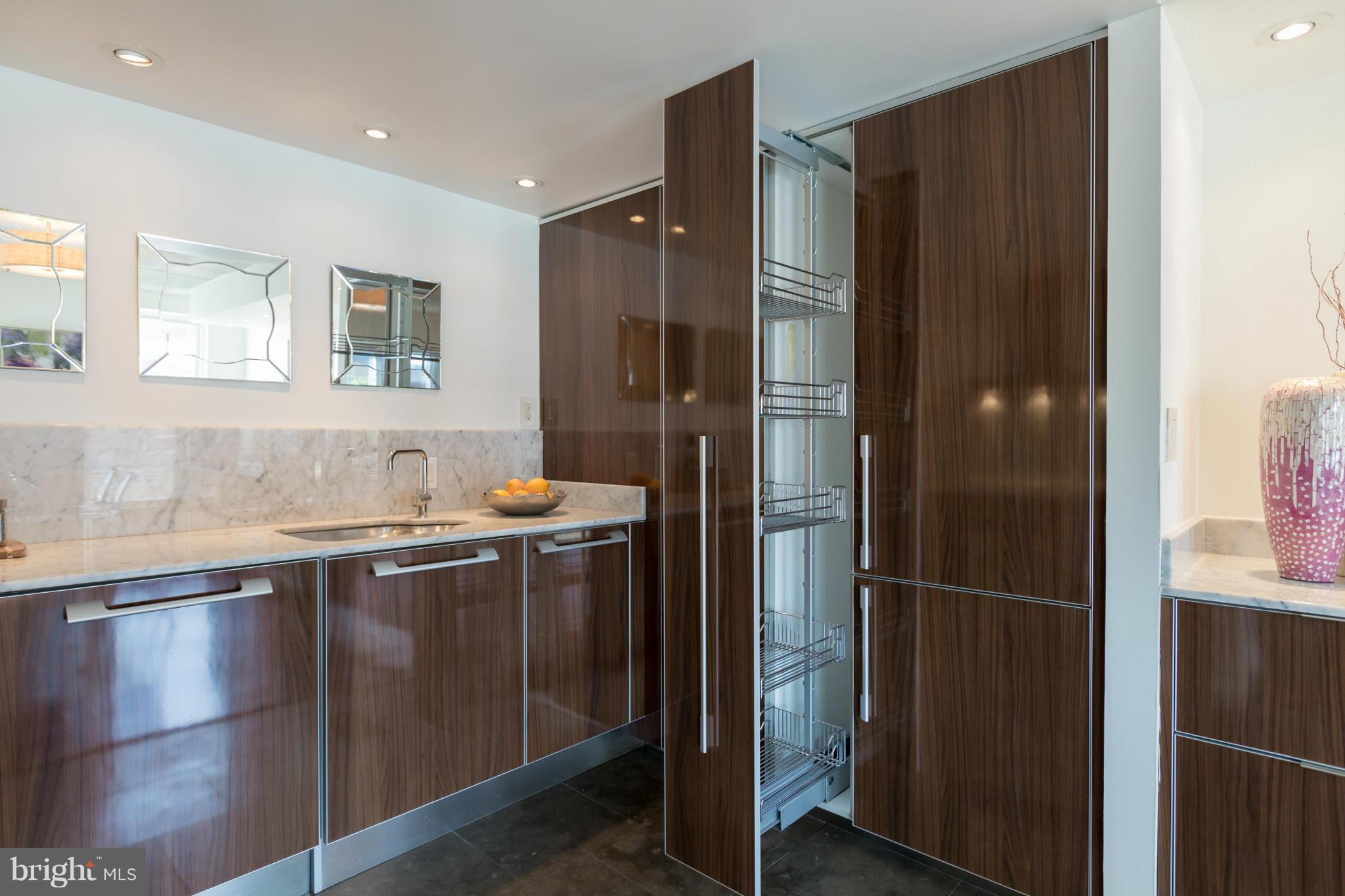 3210 Grace Street Northwest, Unit 308 Washington, DC 20007 - Photo 12 of 30 Kitchen