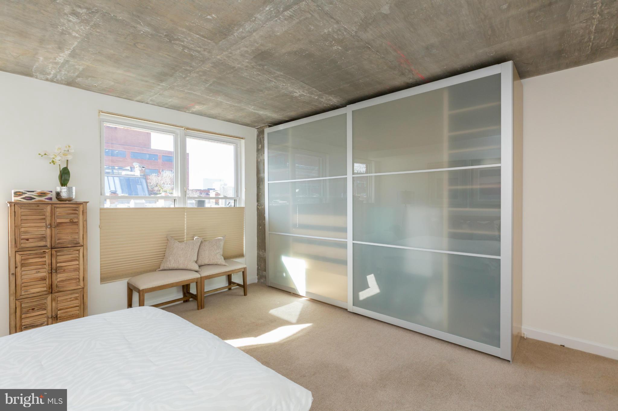 3210 Grace Street Northwest, Unit 308 Washington, DC 20007 - Photo 17 of 30 Bedroom (Master)