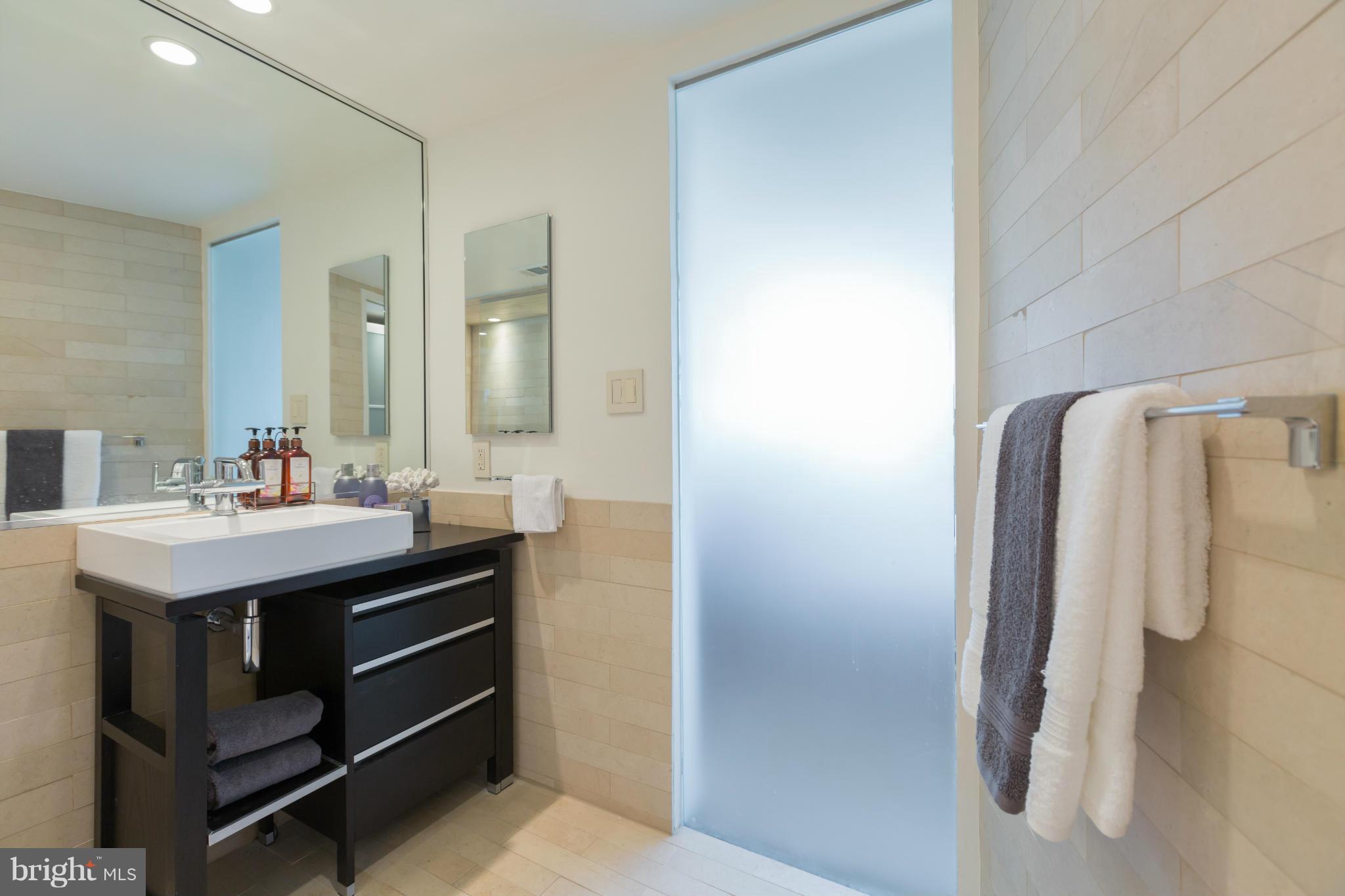 3210 Grace Street Northwest, Unit 308 Washington, DC 20007 - Photo 18 of 30 Bath (Master)