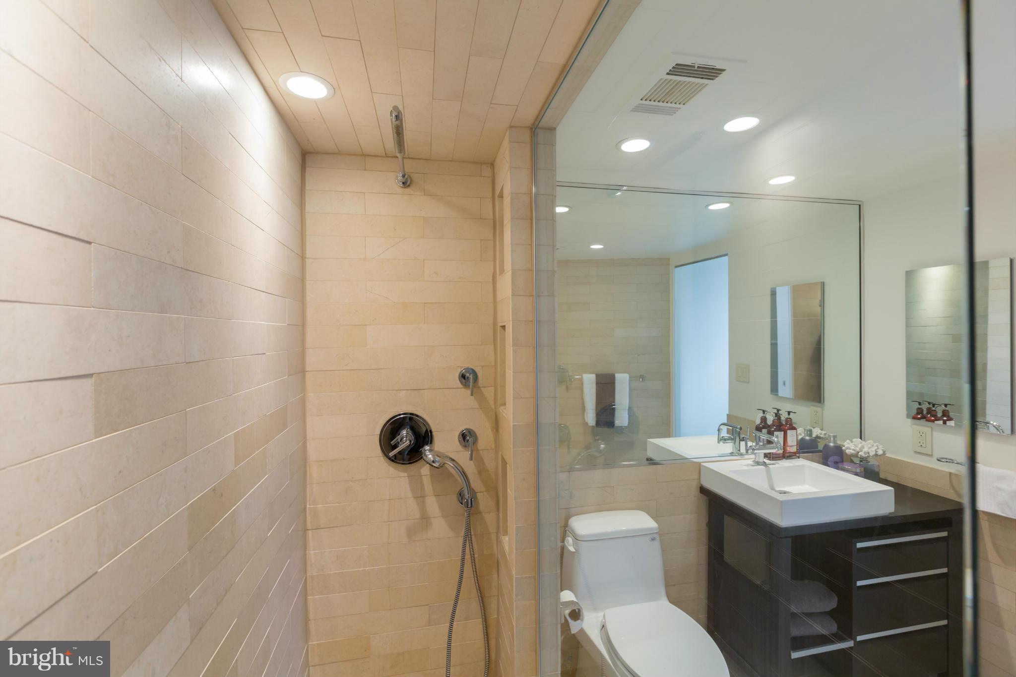 3210 Grace Street Northwest, Unit 308 Washington, DC 20007 - Photo 19 of 30 Bath (Master)