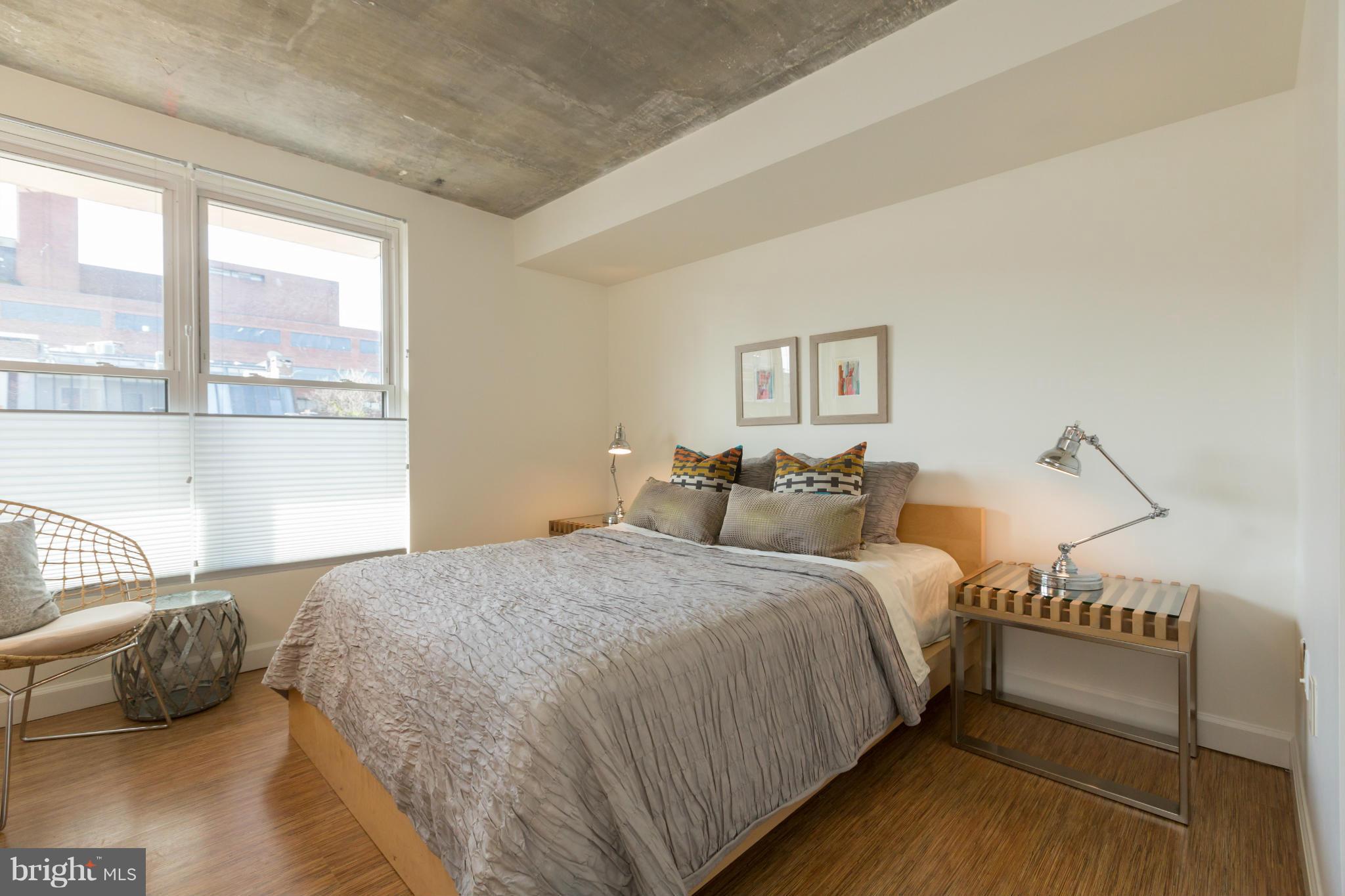 3210 Grace Street Northwest, Unit 308 Washington, DC 20007 - Photo 20 of 30 Bedroom
