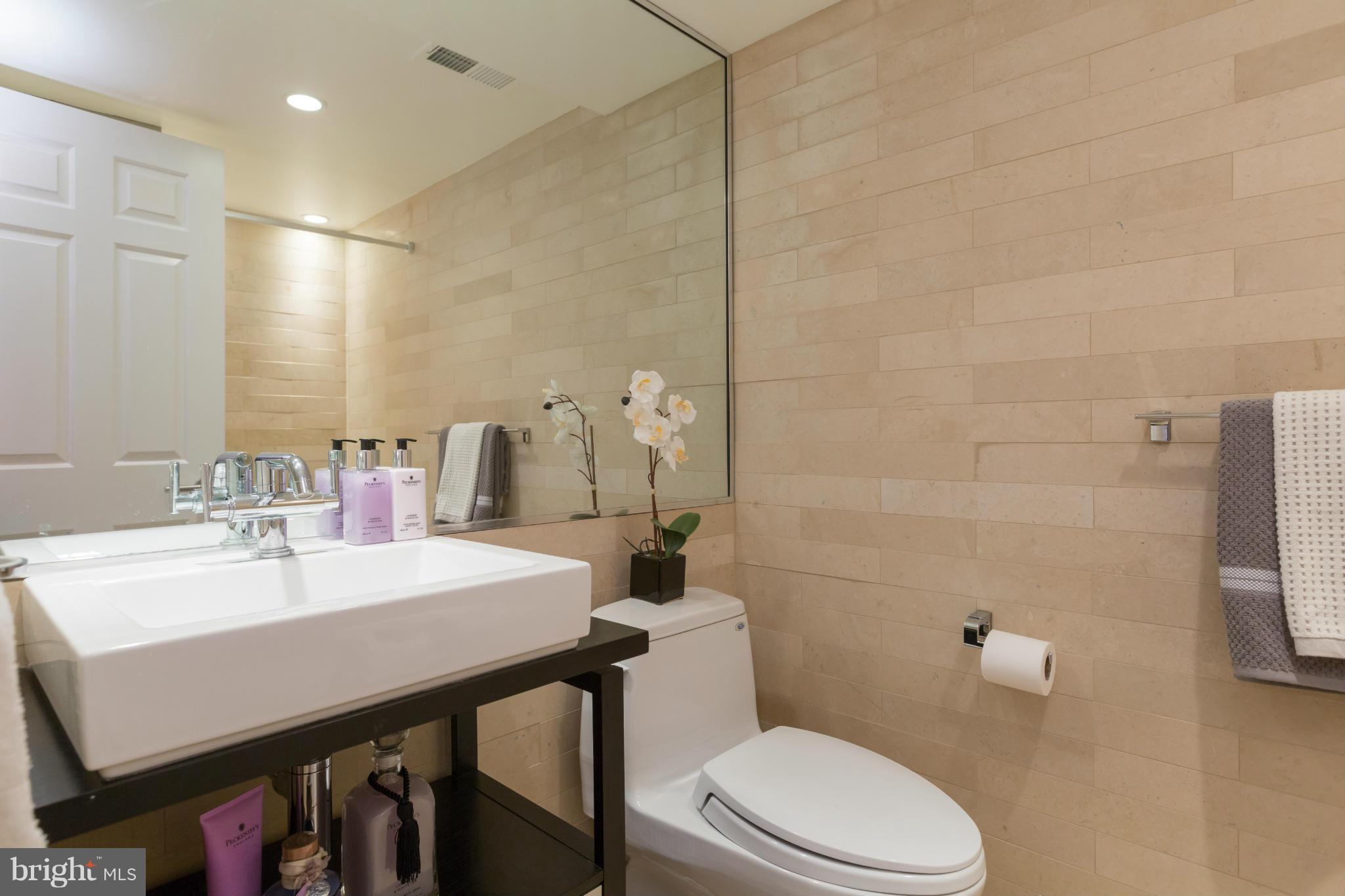 3210 Grace Street Northwest, Unit 308 Washington, DC 20007 - Photo 21 of 30 Bath