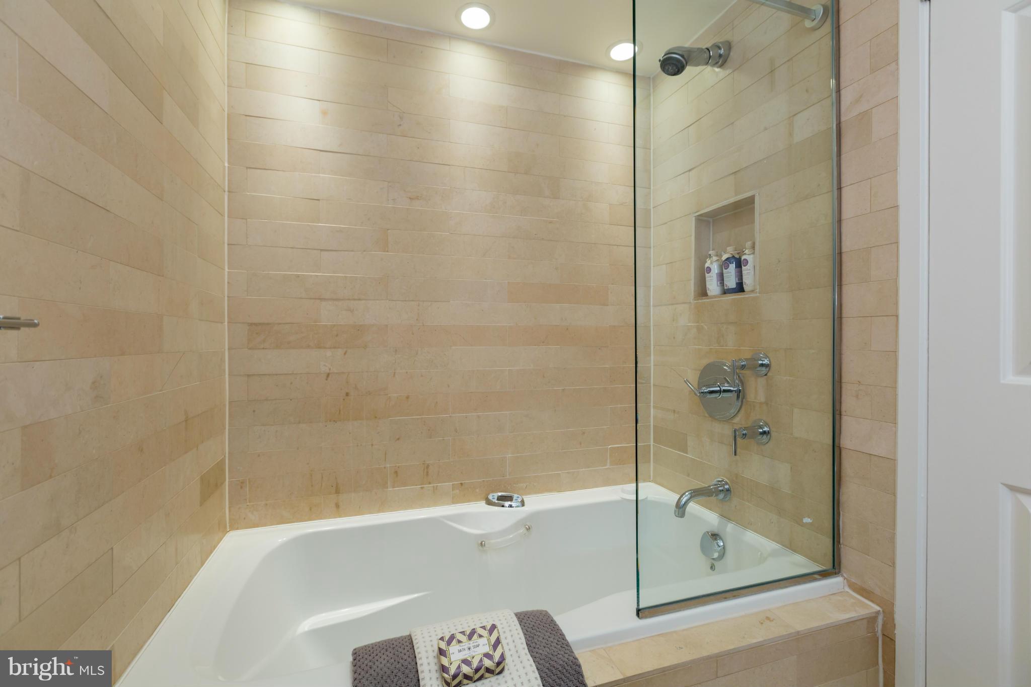 3210 Grace Street Northwest, Unit 308 Washington, DC 20007 - Photo 22 of 30 Bath