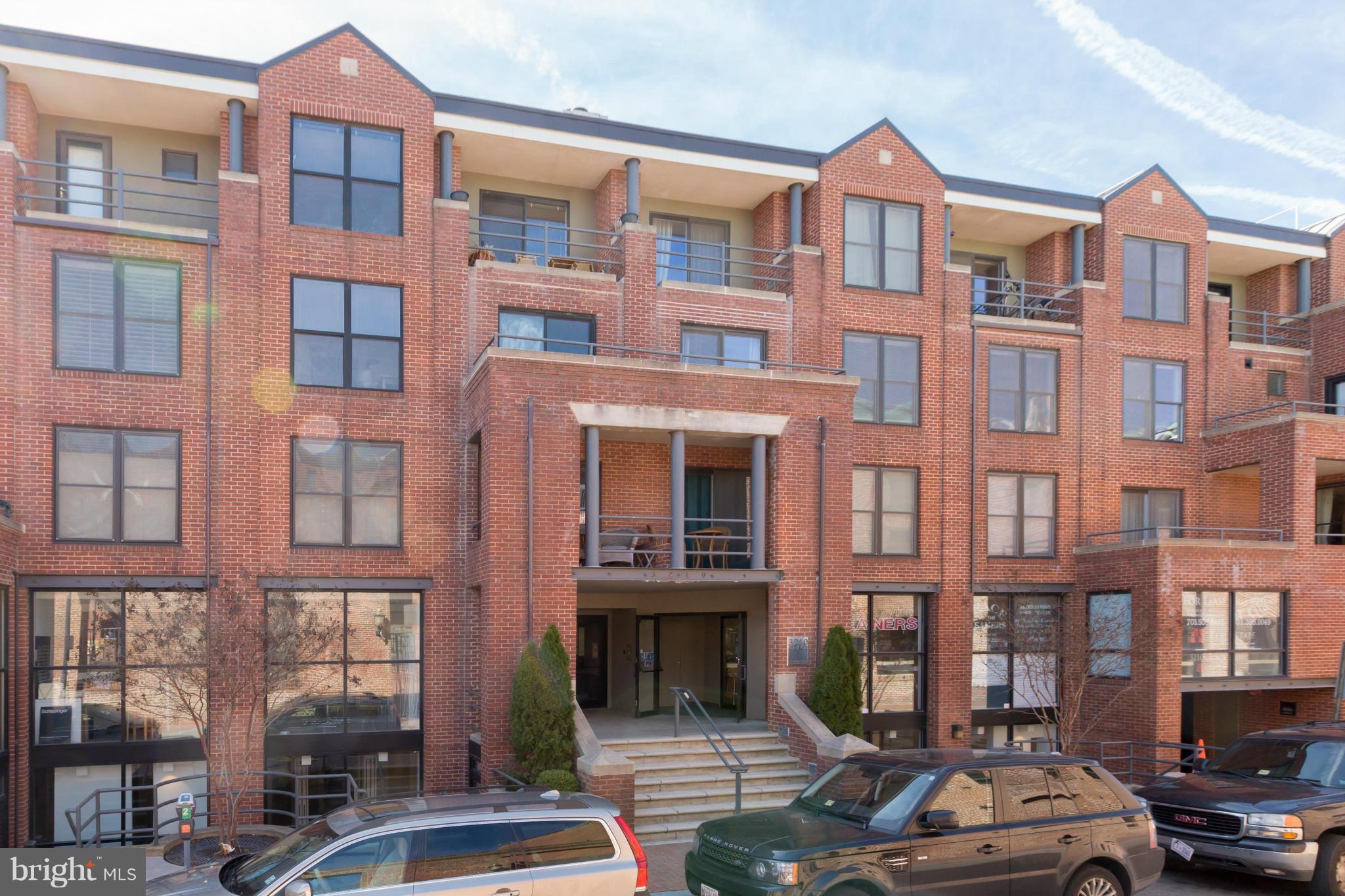 3210 Grace Street Northwest, Unit 308 Washington, DC 20007 - Photo 28 of 30 Exterior (Front)