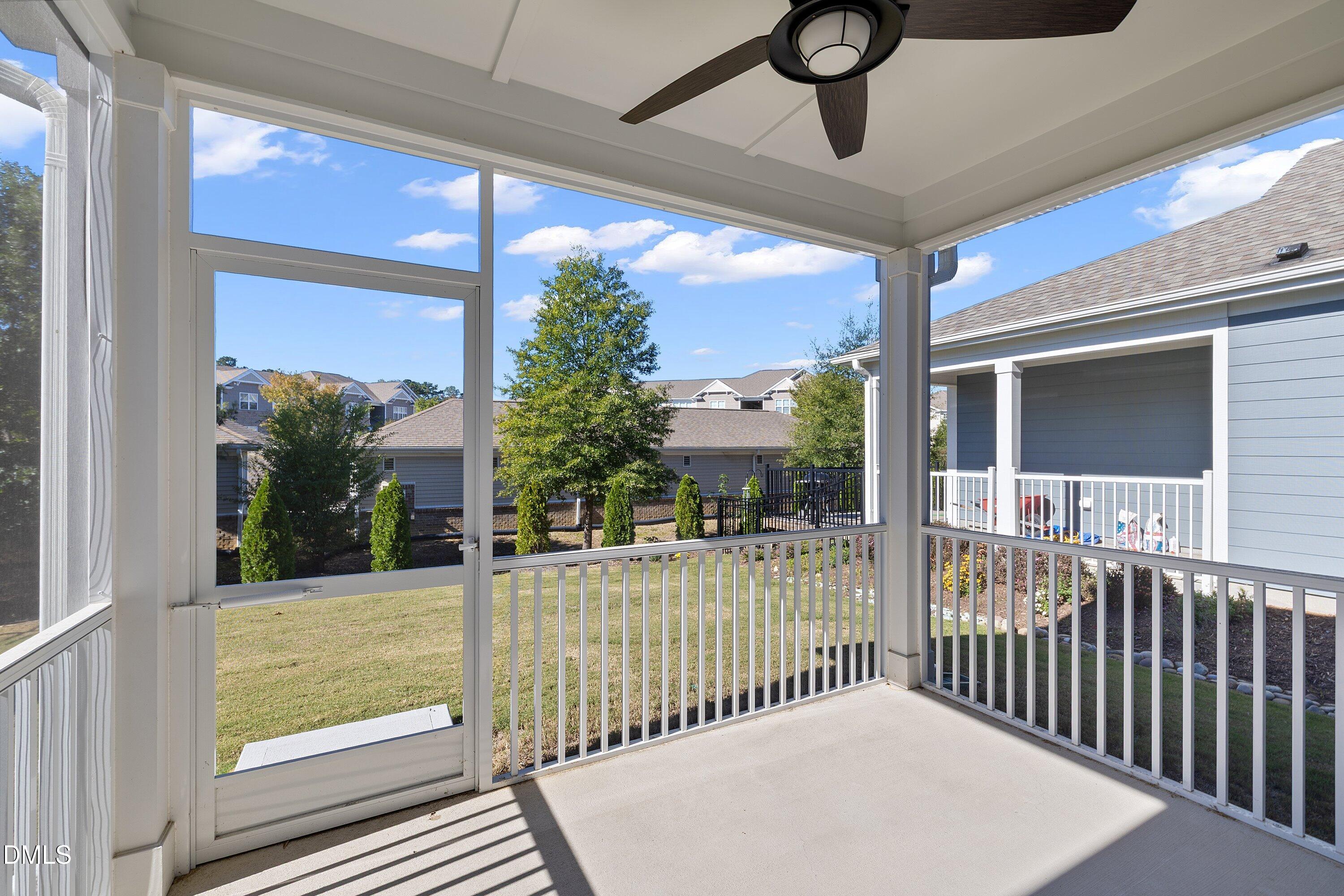 115 Swain Street Clayton, NC 27527 - Photo 33 of 46 a view of a house with a porch