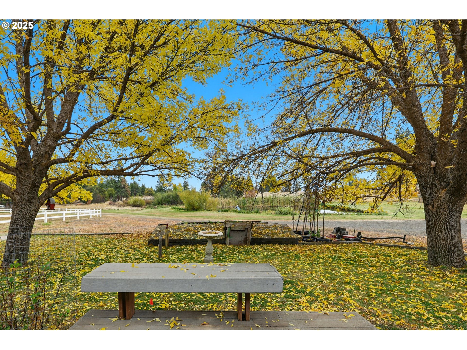 54472 Smock Road Tygh Valley, OR 97063 - Photo 37 of 48 a view of an outdoor space and a lake view