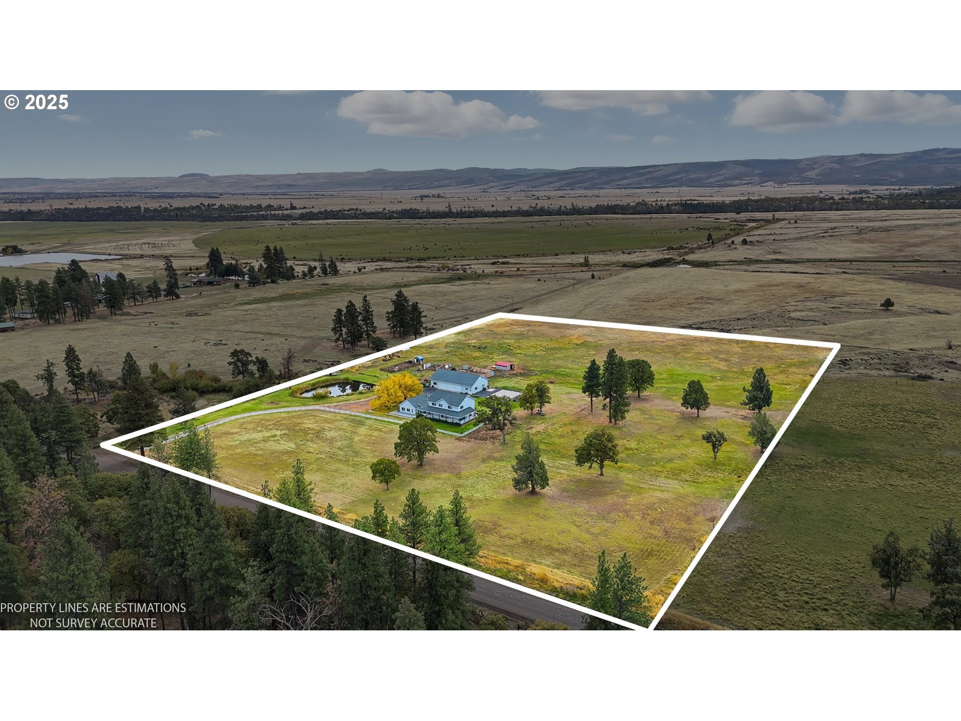 54472 Smock Road Tygh Valley, OR 97063 - Photo 6 of 48 a view of a swimming pool