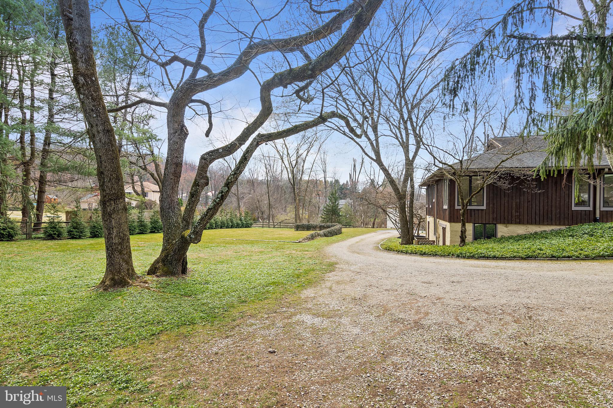 18 Berkshire Drive Wayne, PA 19087 - Photo 14 of 46 1.2 ac property has lots of room for pool or play!