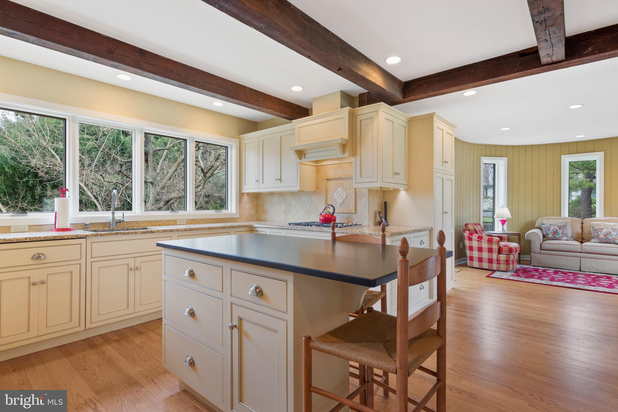 18 Berkshire Drive Wayne, PA 19087 - Photo 23 of 46 Custom gourmet kitchen