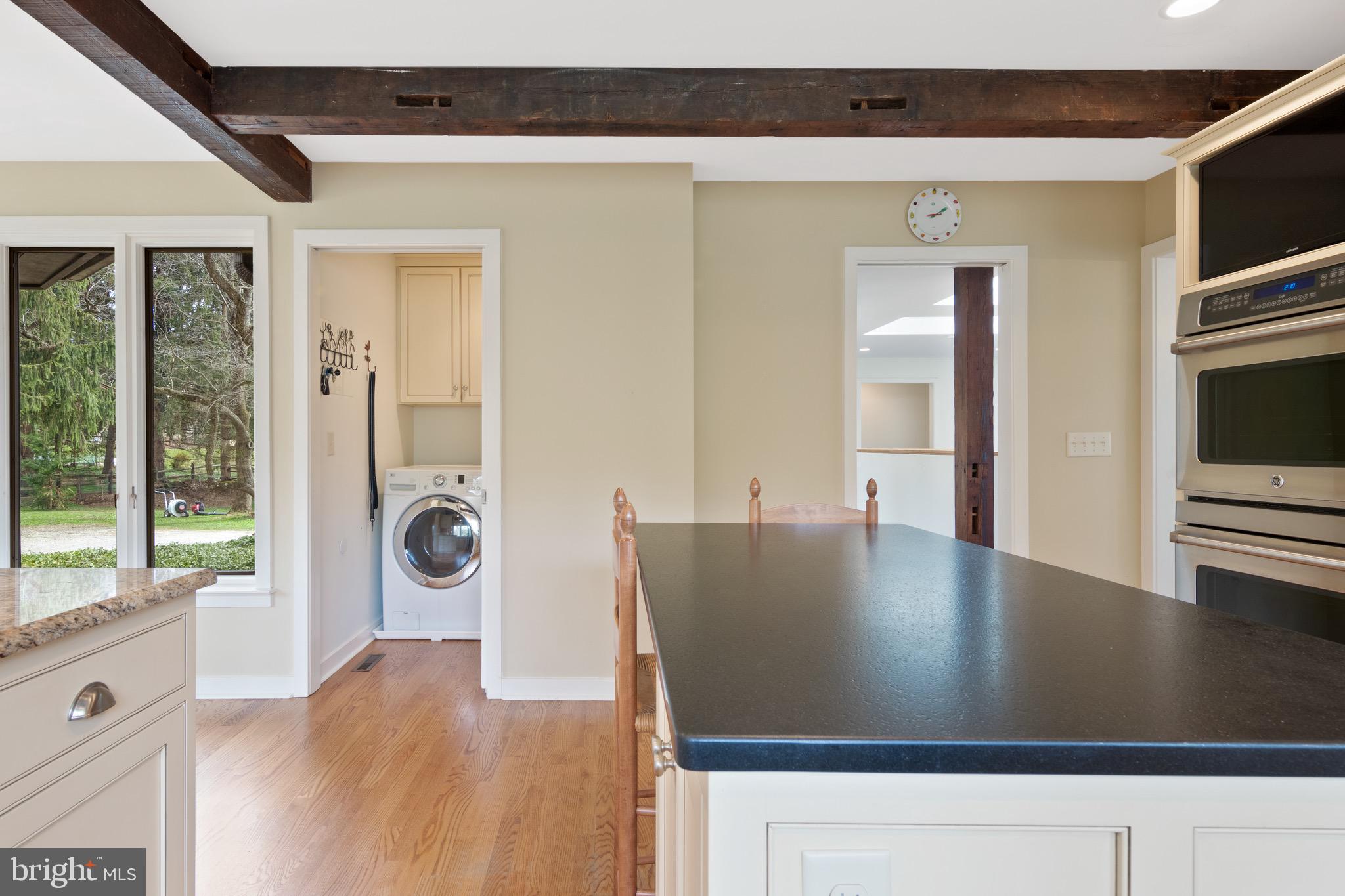 18 Berkshire Drive Wayne, PA 19087 - Photo 26 of 46 Laundry located just off of kitchen