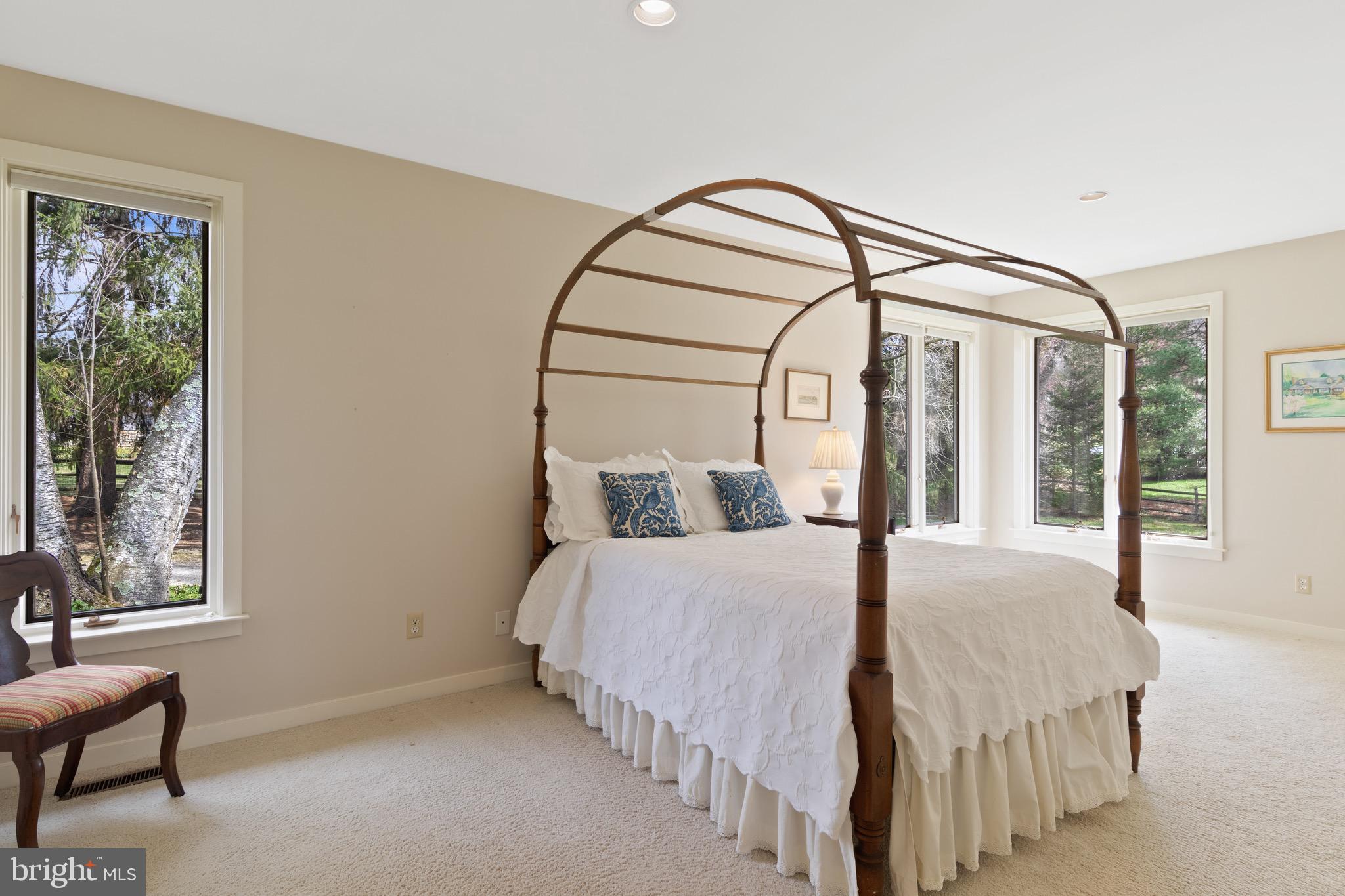 18 Berkshire Drive Wayne, PA 19087 - Photo 32 of 46 Spacious 2nd bedroom on main floor