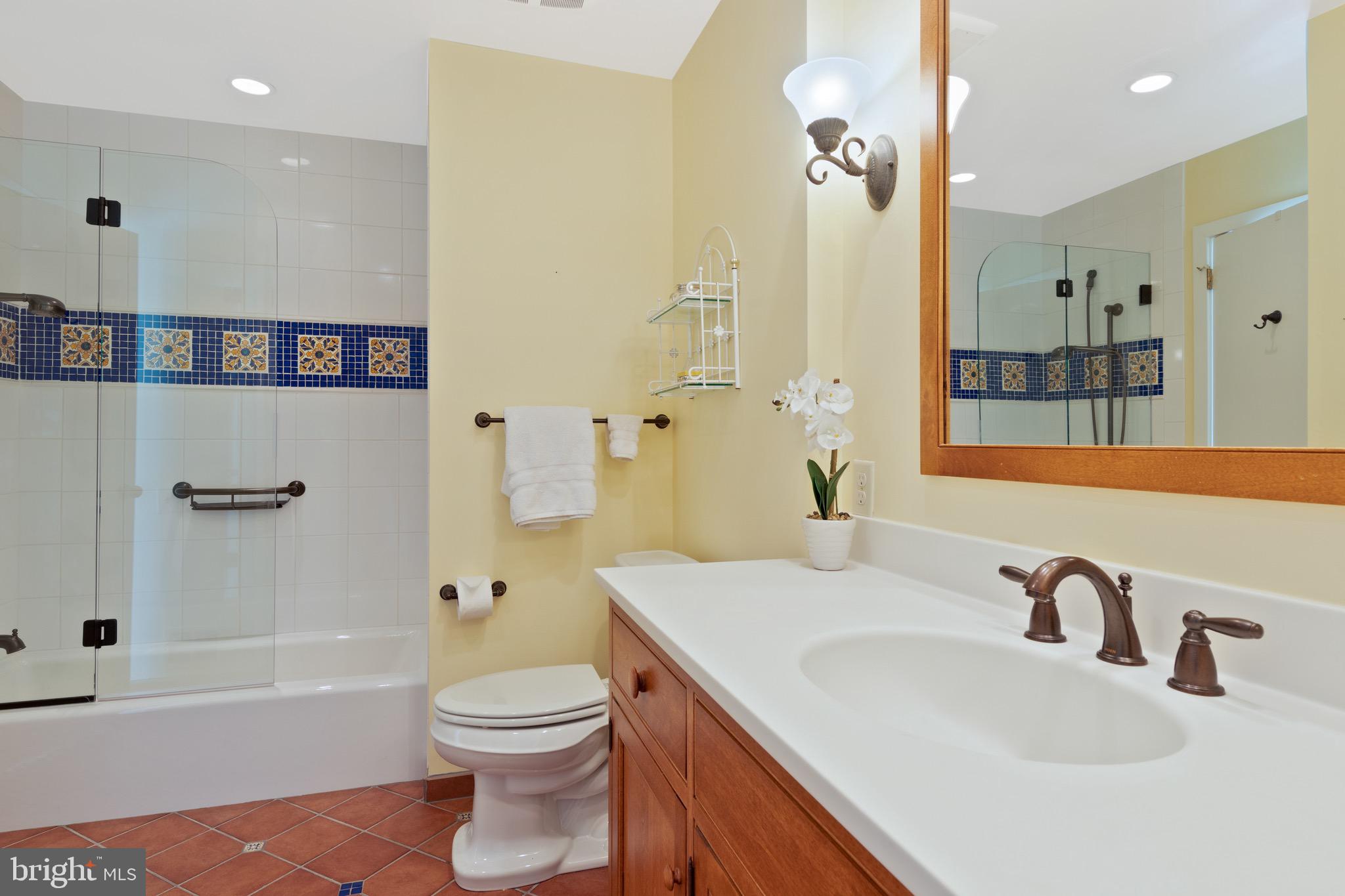 18 Berkshire Drive Wayne, PA 19087 - Photo 33 of 46 Beautifully renovated hall bath