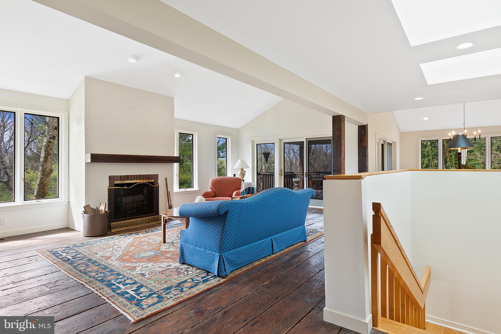 18 Berkshire Drive Wayne, PA 19087 - Photo 43 of 46 This house has an abundance of natural light!