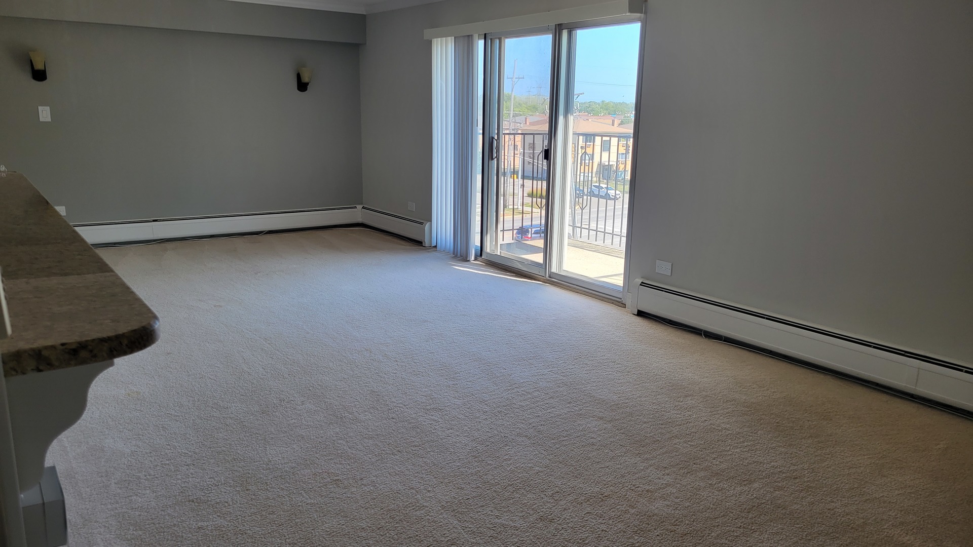 9001 West Golf Road, Unit 4B Des Plaines, IL 60016 - Photo 5 of 21 an empty room with windows
