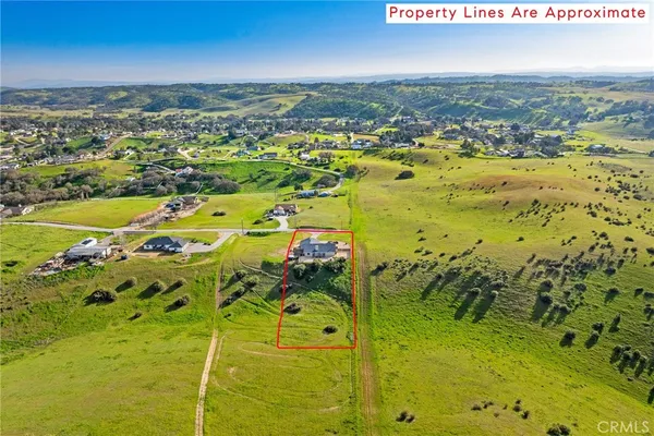 $825,000 | 5995 Black Tail Place, Paso Robles, CA 93446