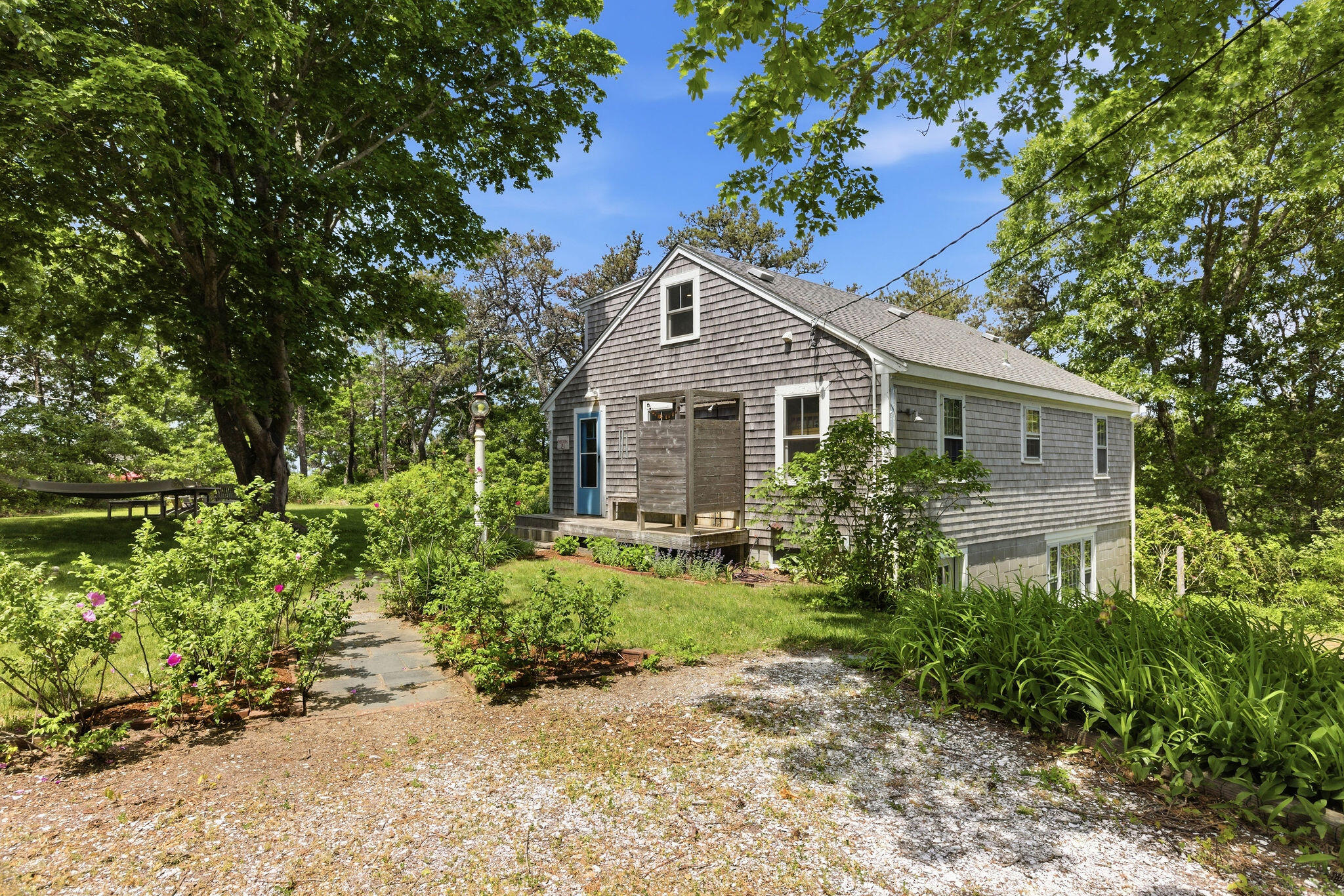 21 Town Hall Road Truro, MA 02666 - Photo 4 of 28 4