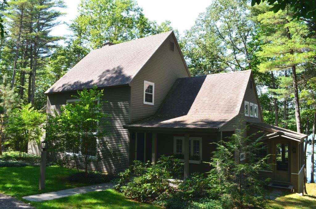 321 Shore Road Edgecomb, ME 04556 - Photo 27 of 33 Landscaping