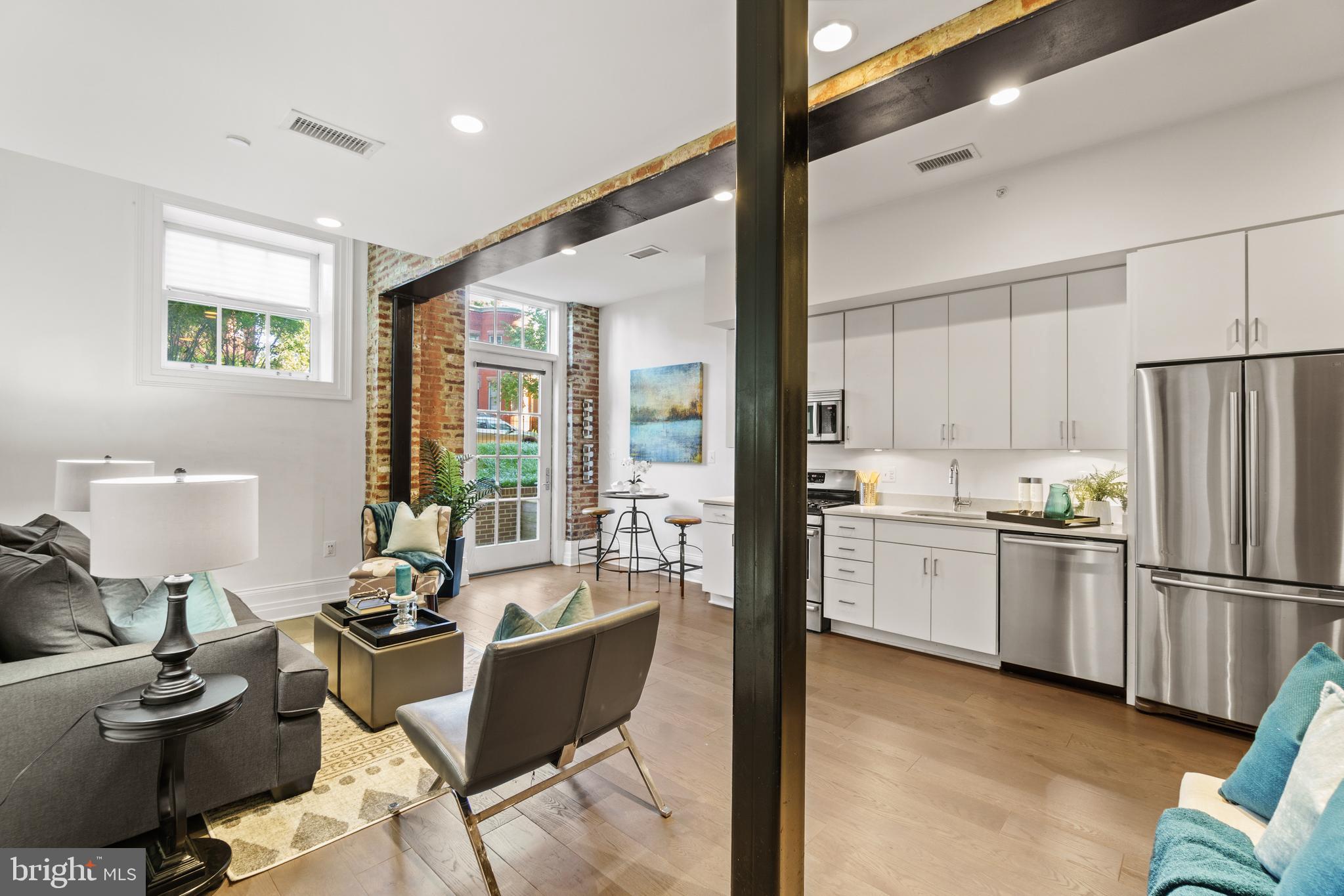 901 D Street Northeast, Unit 3 Washington, DC 20002 - Photo 6 of 20