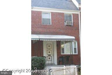3933 Rokeby Road Baltimore, MD 21229 - Photo 1 of 1 a front view of a house