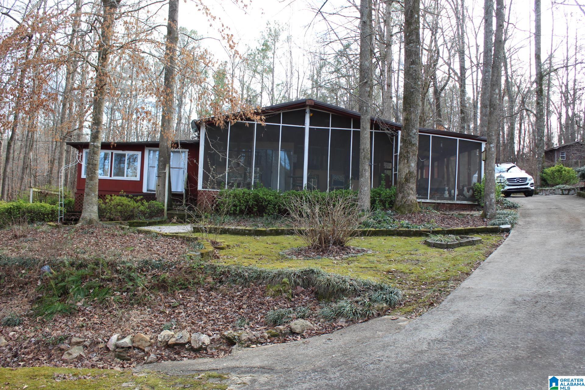 253 County Road 921 Delta, AL 36258 - Photo 1 of 36