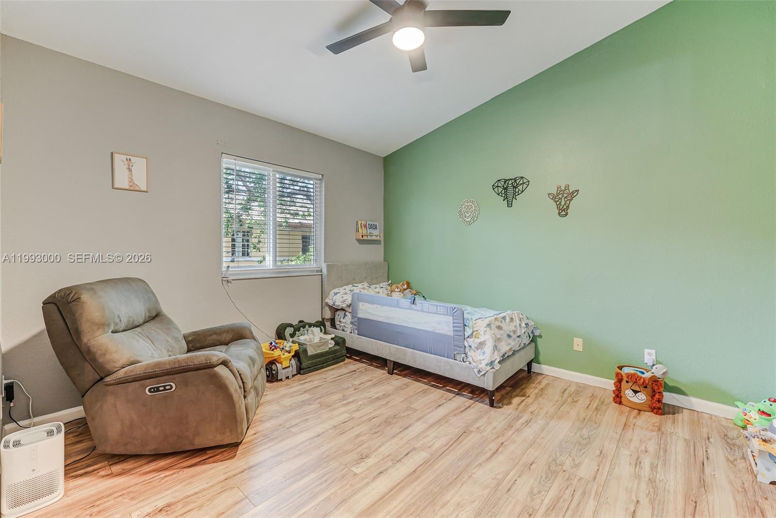 8730 Southwest 21st Street Miramar, FL 33025 - Photo 29 of 65 2nd bedroom