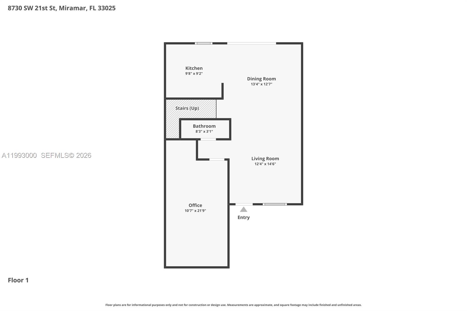 8730 Southwest 21st Street Miramar, FL 33025 - Photo 64 of 65