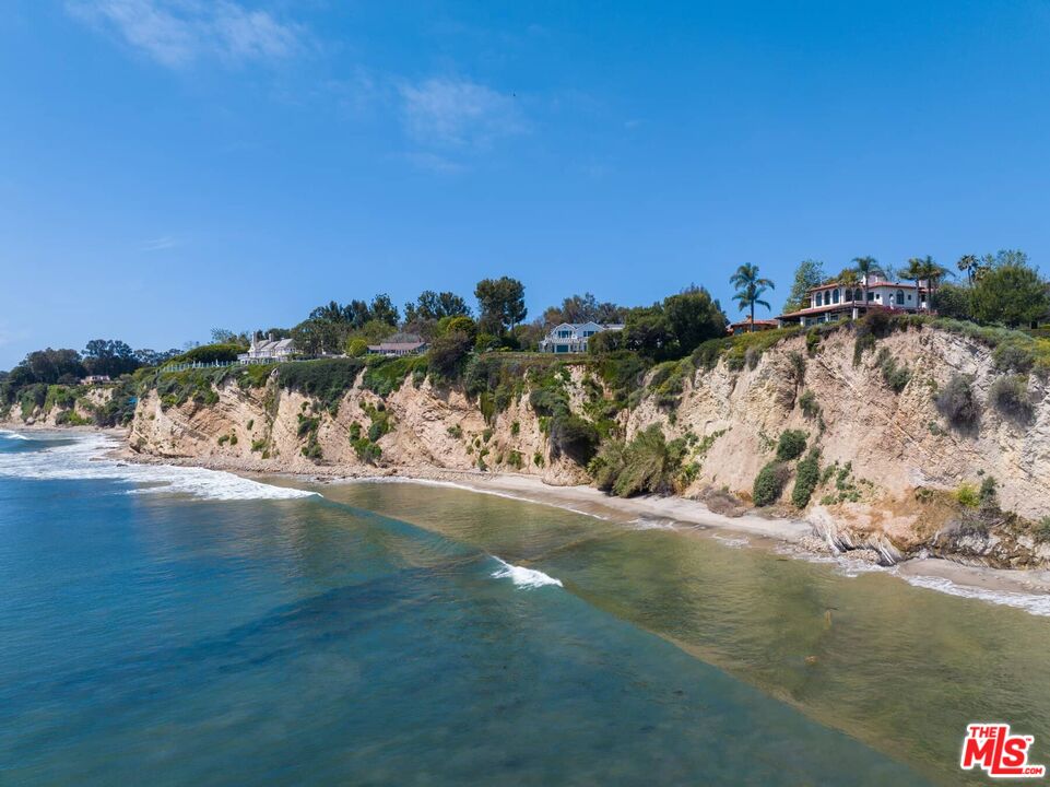 29 Paradise Cove Road Malibu, CA 90265 - Photo 27 of 33 a view of lake view and mountain view